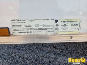 2015 7 X12 Ta - 3500 Cleaning Van 13 Texas for Sale