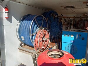 2015 7 X12 Ta - 3500 Cleaning Van 36 Texas for Sale