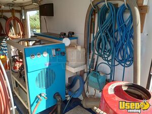 2015 7 X12 Ta - 3500 Cleaning Van 39 Texas for Sale
