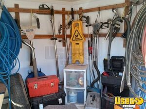 2015 7 X12 Ta - 3500 Cleaning Van 50 Texas for Sale