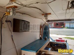 2015 7 X12 Ta - 3500 Cleaning Van 61 Texas for Sale