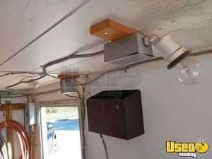 2015 7 X12 Ta - 3500 Cleaning Van 68 Texas for Sale