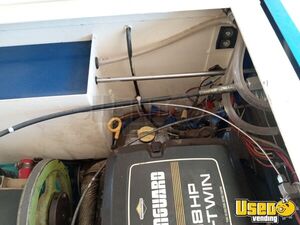 2015 7 X12 Ta - 3500 Cleaning Van 77 Texas for Sale