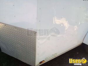 2015 7 X12 Ta - 3500 Cleaning Van Electrical Outlets Texas for Sale