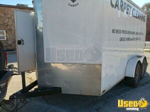 2015 7 X12 Ta - 3500 Cleaning Van Interior Lighting Texas for Sale