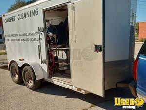 2015 7 X12 Ta - 3500 Cleaning Van Spare Tire Texas for Sale