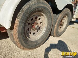 2015 7 X12 Ta - 3500 Cleaning Van Water Tank Texas for Sale