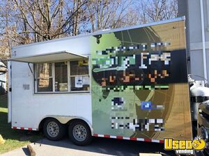 2015 7rl Kitchen Food Concession Trailer Kitchen Food Trailer Pennsylvania for Sale