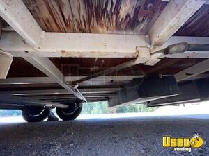 2015 8x20 Concession Trailer Kitchen Food Trailer 33 California for Sale