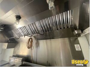 2015 8x20 Concession Trailer Kitchen Food Trailer Grease Trap California for Sale