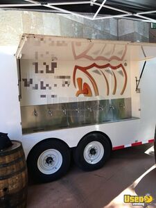 2015 Alcoholic Beverage Trailer Beverage - Coffee Trailer Tennessee for Sale