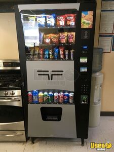 2015 All Brands Vending Resources , Model 3589 Usi / Wittern Combo Machine 2 Nebraska for Sale