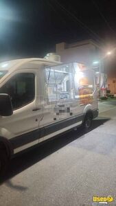 2015 All Purpose Food Truck All-purpose Food Truck Concession Window Florida Gas Engine for Sale