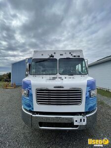 2015 All Purpose Food Truck All-purpose Food Truck Concession Window Ontario Diesel Engine for Sale