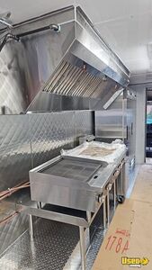 2015 All-purpose Food Truck All-purpose Food Truck Diamond Plated Aluminum Flooring California Gas Engine for Sale