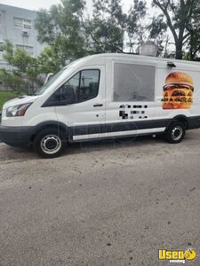 2015 All Purpose Food Truck All-purpose Food Truck Florida Gas Engine for Sale