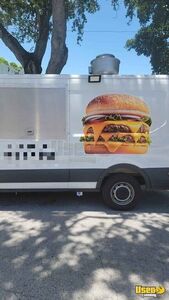 2015 All Purpose Food Truck All-purpose Food Truck Generator Florida Gas Engine for Sale