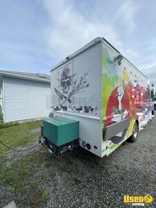 2015 All Purpose Food Truck All-purpose Food Truck Insulated Walls Ontario Diesel Engine for Sale