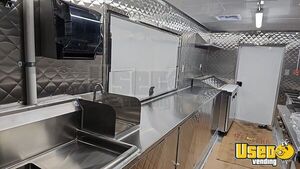 2015 All-purpose Food Truck All-purpose Food Truck Prep Station Cooler California Gas Engine for Sale
