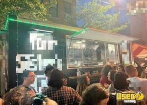 2015 All-purpose Food Truck Awning New Jersey Gas Engine for Sale