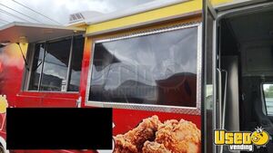 2015 All-purpose Food Truck Backup Camera Texas Diesel Engine for Sale