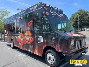 2015 All-purpose Food Truck California Gas Engine for Sale