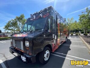 2015 All-purpose Food Truck Concession Window California Gas Engine for Sale