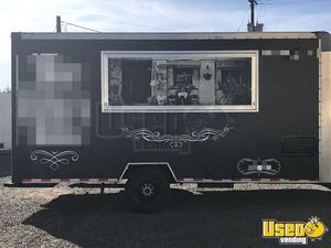 2015 All-purpose Food Truck Concession Window New Jersey Gas Engine for Sale