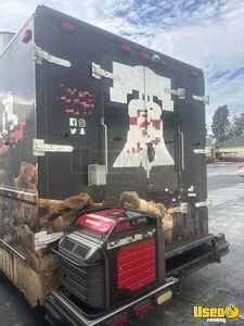 2015 All-purpose Food Truck Concession Window Pennsylvania Diesel Engine for Sale