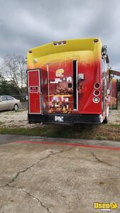 2015 All-purpose Food Truck Diamond Plated Aluminum Flooring Texas Diesel Engine for Sale