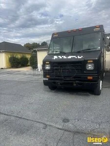 2015 All-purpose Food Truck Exterior Customer Counter Pennsylvania Diesel Engine for Sale