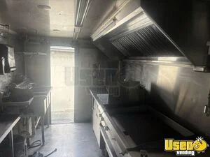 2015 All-purpose Food Truck Flatgrill Pennsylvania Diesel Engine for Sale
