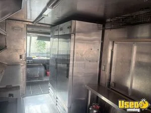 2015 All-purpose Food Truck Fryer Pennsylvania Diesel Engine for Sale