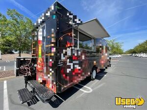 2015 All-purpose Food Truck Generator California Gas Engine for Sale