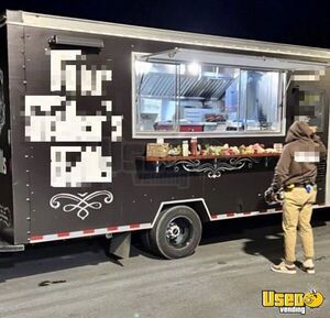 2015 All-purpose Food Truck Insulated Walls New Jersey Gas Engine for Sale