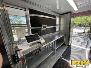 2015 All-purpose Food Truck Interior Lighting California Gas Engine for Sale