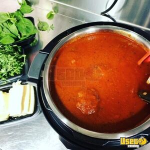 2015 All-purpose Food Truck Interior Lighting New Jersey Gas Engine for Sale