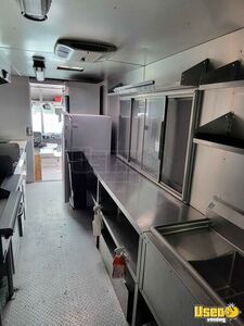 2015 All-purpose Food Truck Prep Station Cooler Michigan for Sale