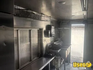 2015 All-purpose Food Truck Prep Station Cooler Pennsylvania Diesel Engine for Sale