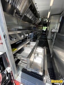2015 All-purpose Food Truck Pro Fire Suppression System California Gas Engine for Sale