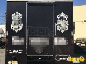 2015 All-purpose Food Truck Stainless Steel Wall Covers New Jersey Gas Engine for Sale