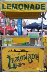 2015 Aluminum And Stainless Materials Beverage - Coffee Trailer Air Conditioning Alabama Gas Engine for Sale