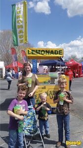 2015 Aluminum And Stainless Materials Beverage - Coffee Trailer Insulated Walls Alabama Gas Engine for Sale