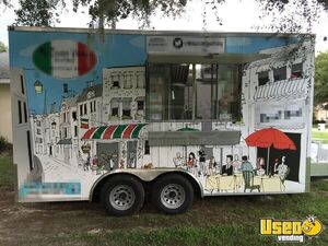 2015 Ampc Kitchen Food Trailer Florida for Sale