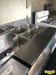 2015 Armos Step Van All-purpose Food Truck All-purpose Food Truck Backup Camera Kentucky Gas Engine for Sale