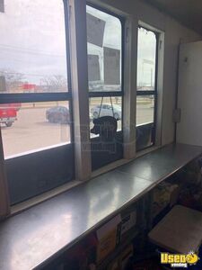 2015 Armos Step Van All-purpose Food Truck All-purpose Food Truck Deep Freezer Kentucky Gas Engine for Sale