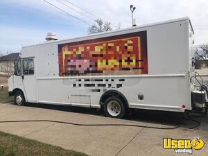 2015 Armos Step Van All-purpose Food Truck All-purpose Food Truck Kentucky Gas Engine for Sale