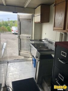 2015 Armos Step Van All-purpose Food Truck All-purpose Food Truck Stovetop Kentucky Gas Engine for Sale