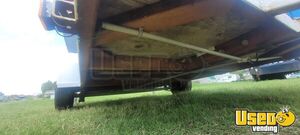 2015 Barbecue Concession Trailer Barbecue Food Trailer 35 Texas for Sale