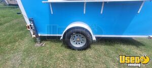 2015 Barbecue Concession Trailer Barbecue Food Trailer 37 Texas for Sale